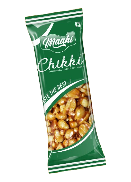 Wholesome Chikki Bars