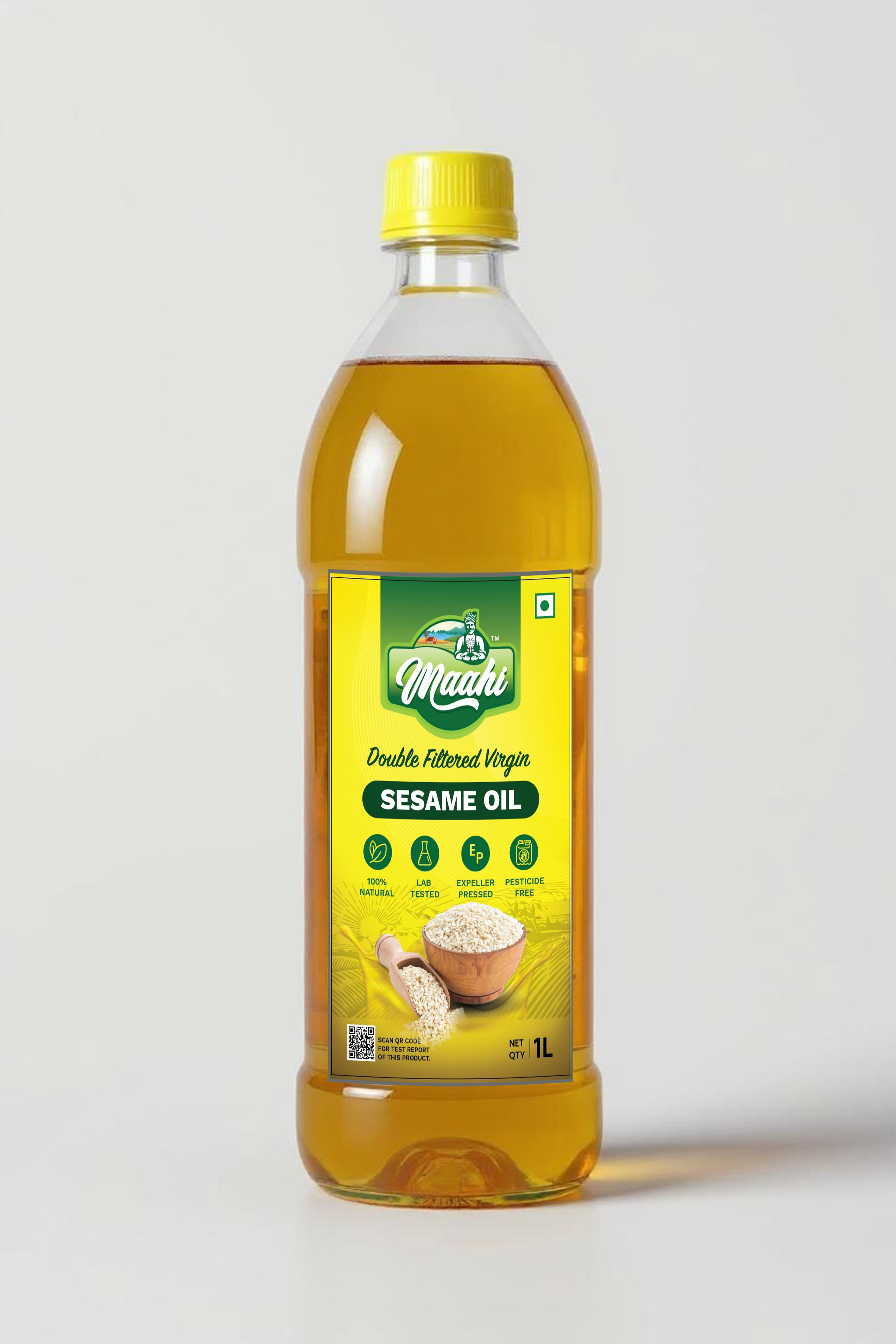 Heritage Sesame Oil